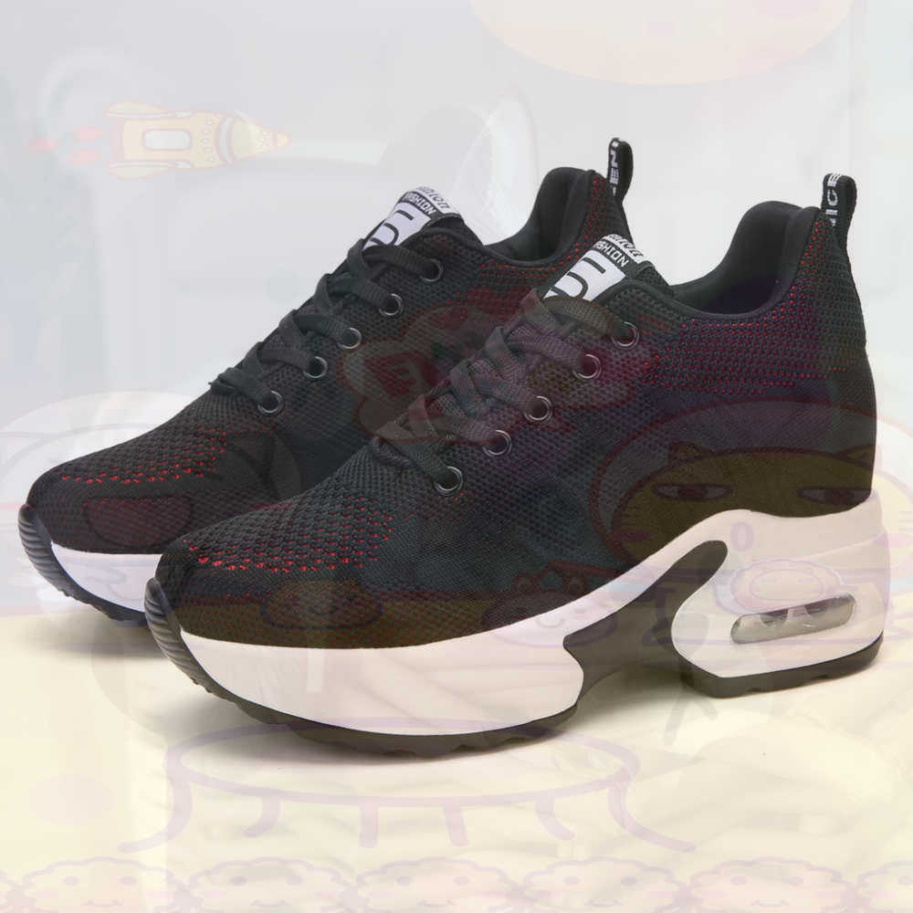 Women Shoes For Big Feet - Kırmızı Boyutu 36 Ayakkabı Kadın Tenis