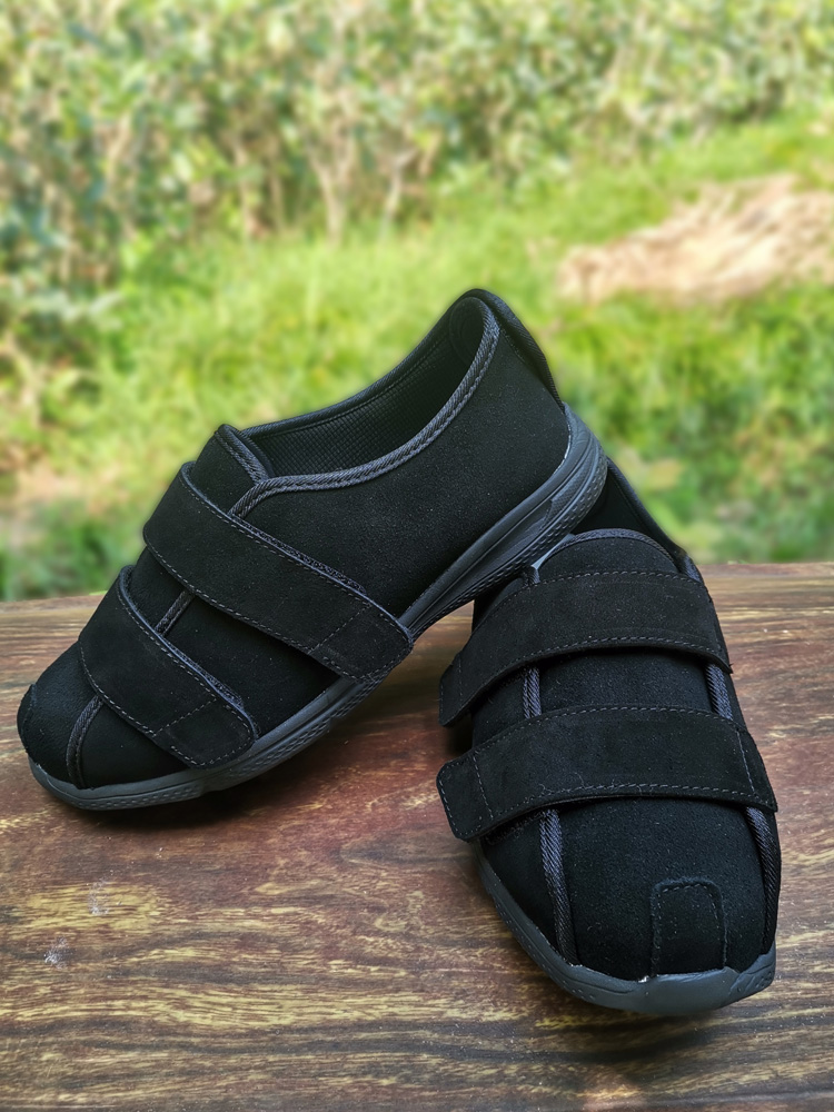 Women Shoes For Big Feet - İlkbahar ve Sonbahar şişmiş ayak ayakkabıları