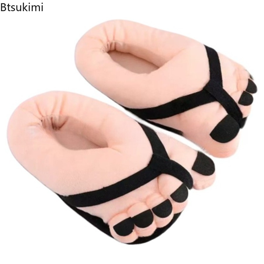 Women Shoes For Big Feet - Yeni 2026 Kışlık Yaratıcı Erkek ve