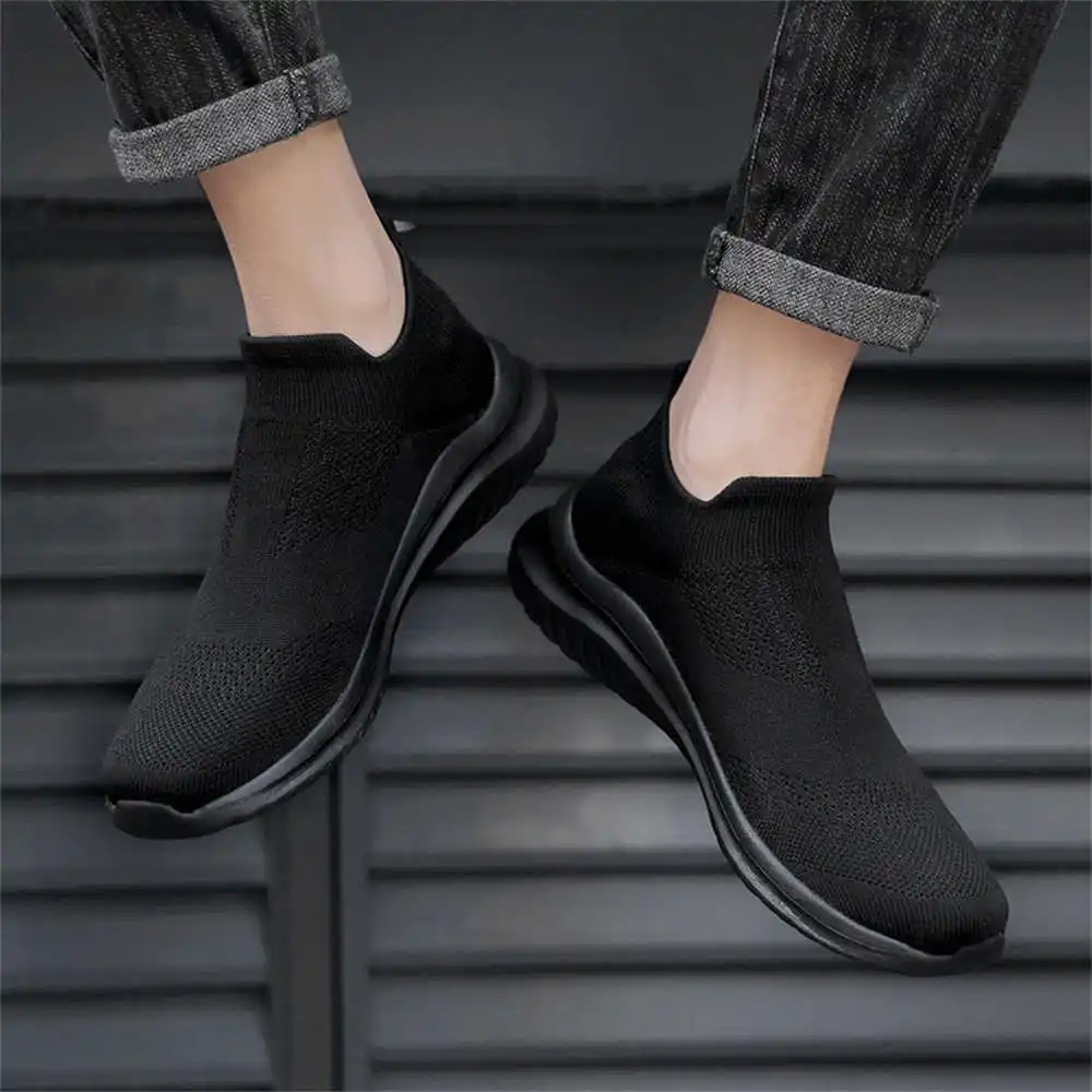 Women Shoes For Big Feet - Bej Yumuşak Yeni Yenilik Tenis Ayakkabıları