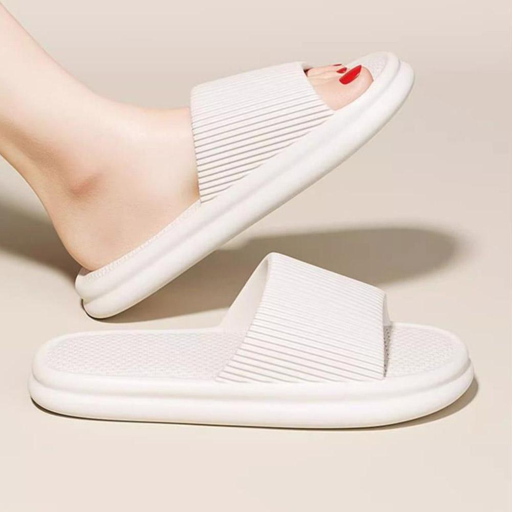 Women'S Shoes To Men'S - Kadın Yazlık Sade EVA Terlik Erkek