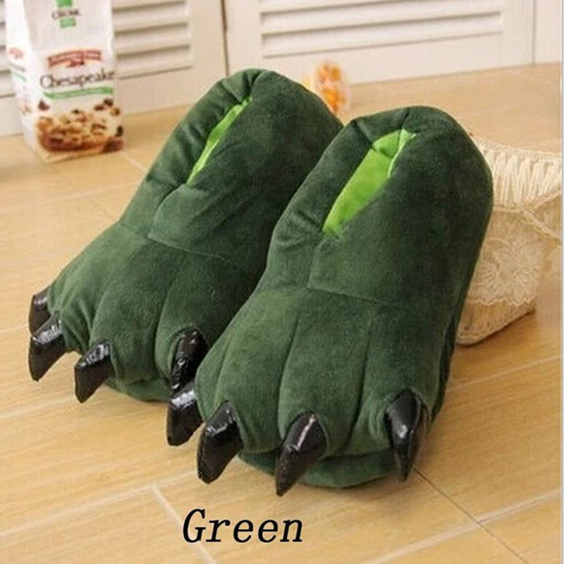 Women'S Shoes To Men'S - Kışlık Sıcak Yumuşak İç Mekan Terlikleri