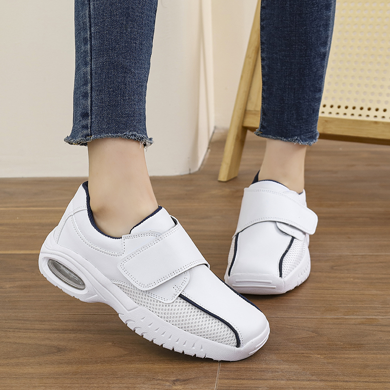 Women'S Shoes Professional - Profesyonel Saf Beyaz Hemşire Ayakkabıları Kadınlar