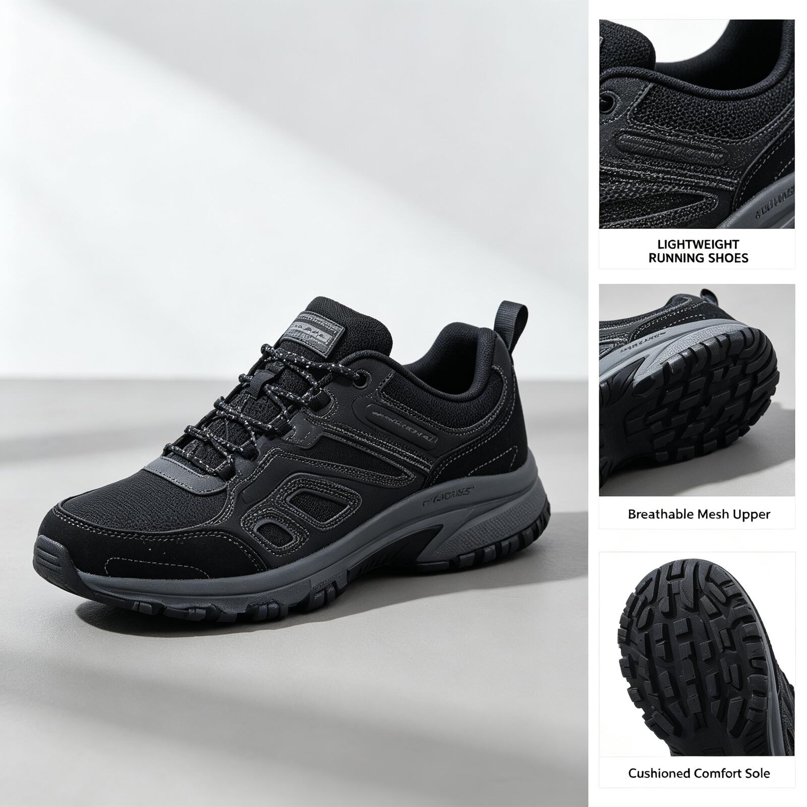 Women Shoes Hong Kong - SKECHERS Kadın Koşu Ayakkabıları Nefes Alabilen