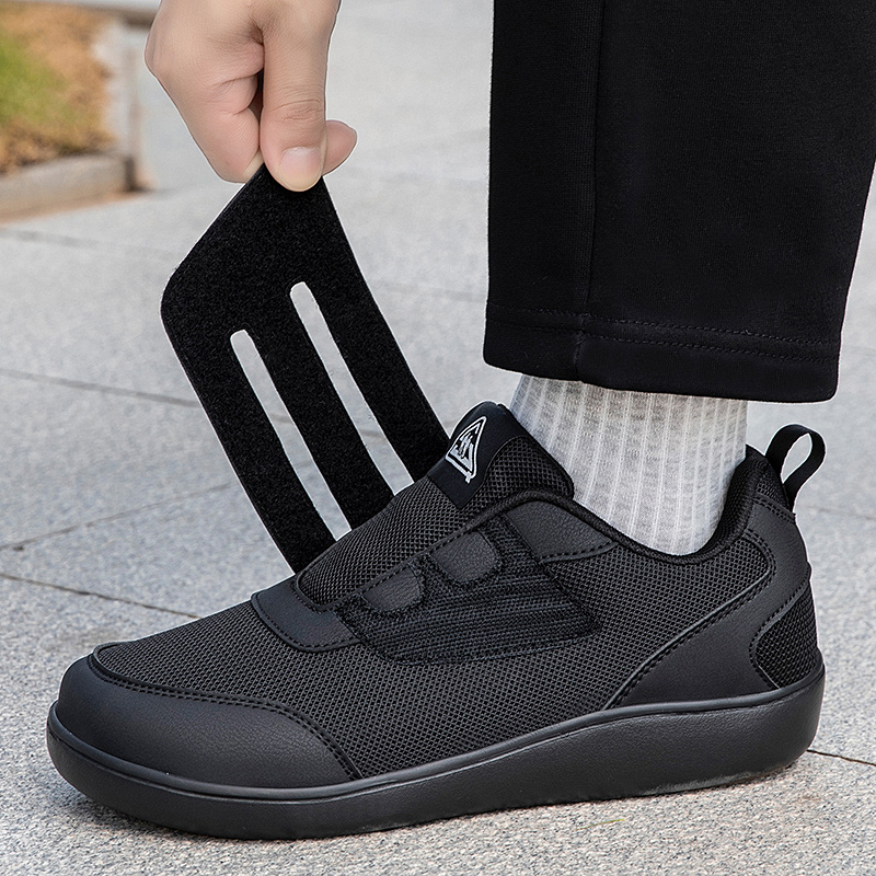 Women'S Shoes For Wide Feet - Erkek Diyabetik Ayakkabıları Geniş Burunlu Yaşlı