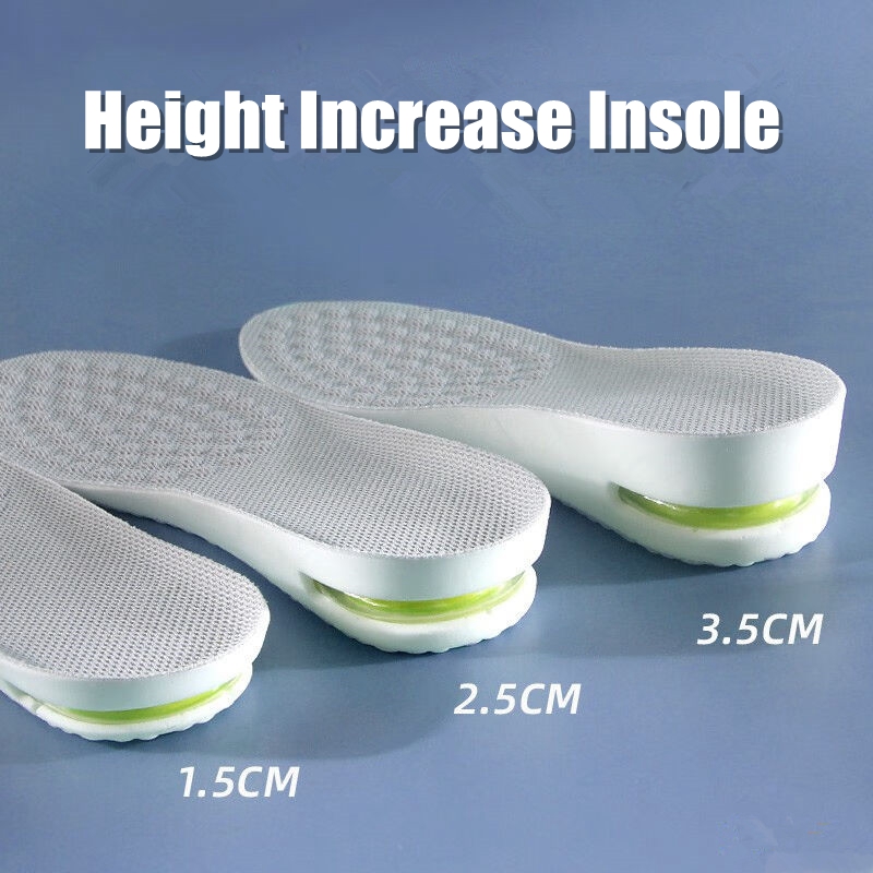 Women'S Shoes To Men'S - Yükseklik Artış Astarı Ayaklar için Konfor