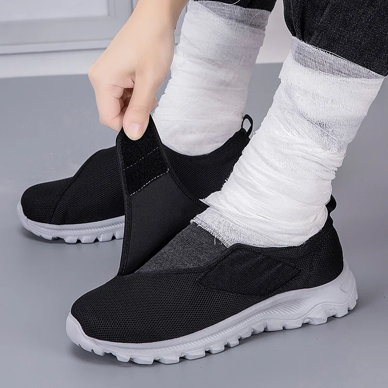 Women'S Shoes For Wide Feet - Erkek Ortopedik Geniş Ayak Yürüyüş Ayakkabıları