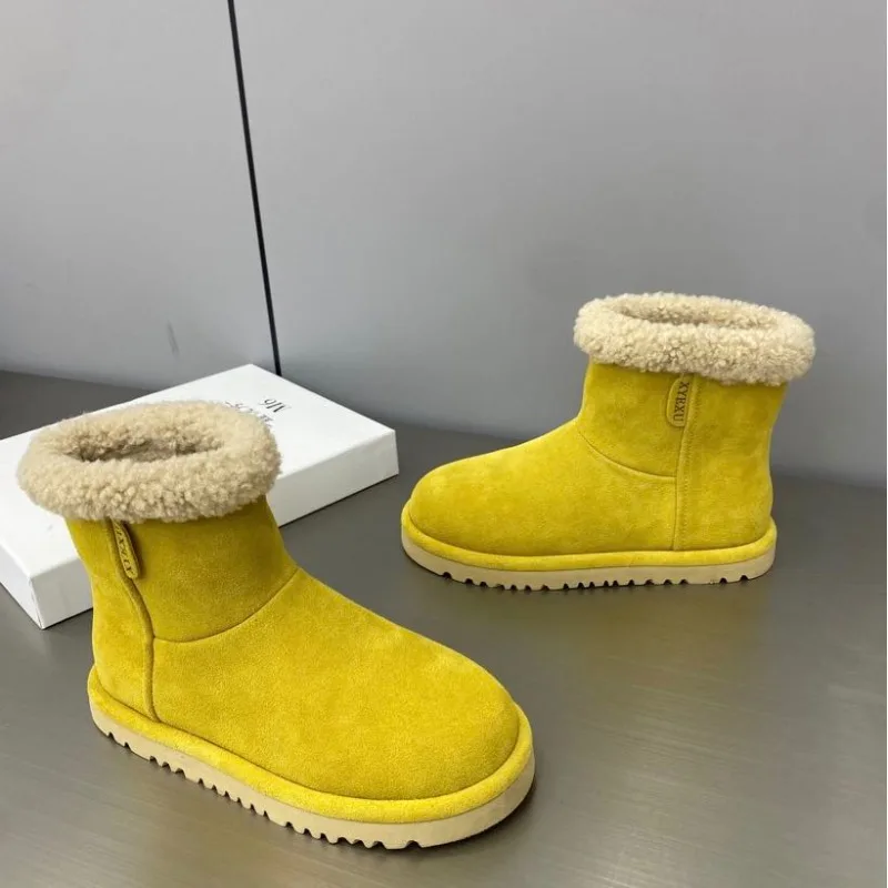 Kadın Kış Yeni Büyük Pamuklu S - Women Shoes For Big Feet incelemesi ve fiyatı