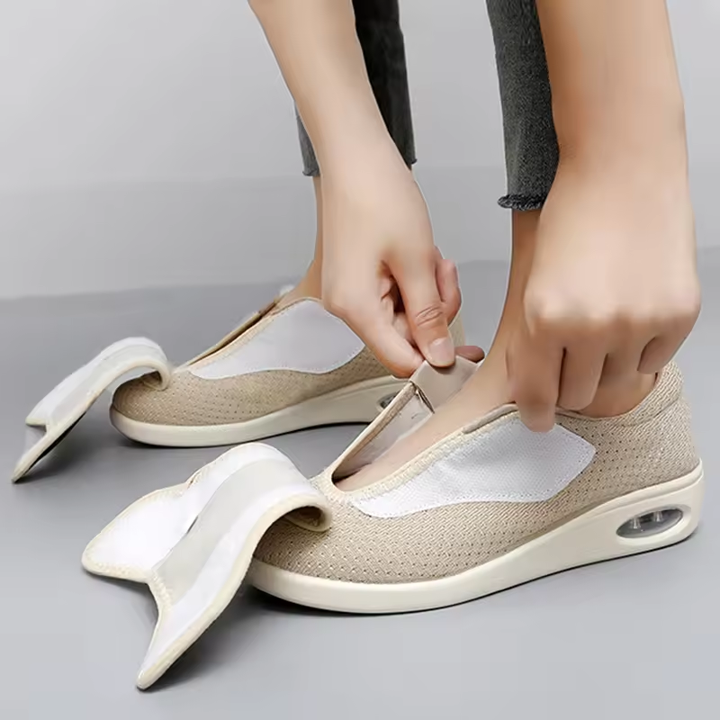 Kadınlar İçin Büyük Geniş Kalı - Women Shoes For Big Feet incelemesi ve fiyatı