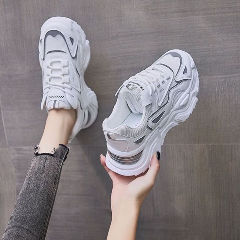 Kadın Süper Kaymaz Spor Ayakka - Women'S Shoes For Standing All Day incelemesi ve fiyatı