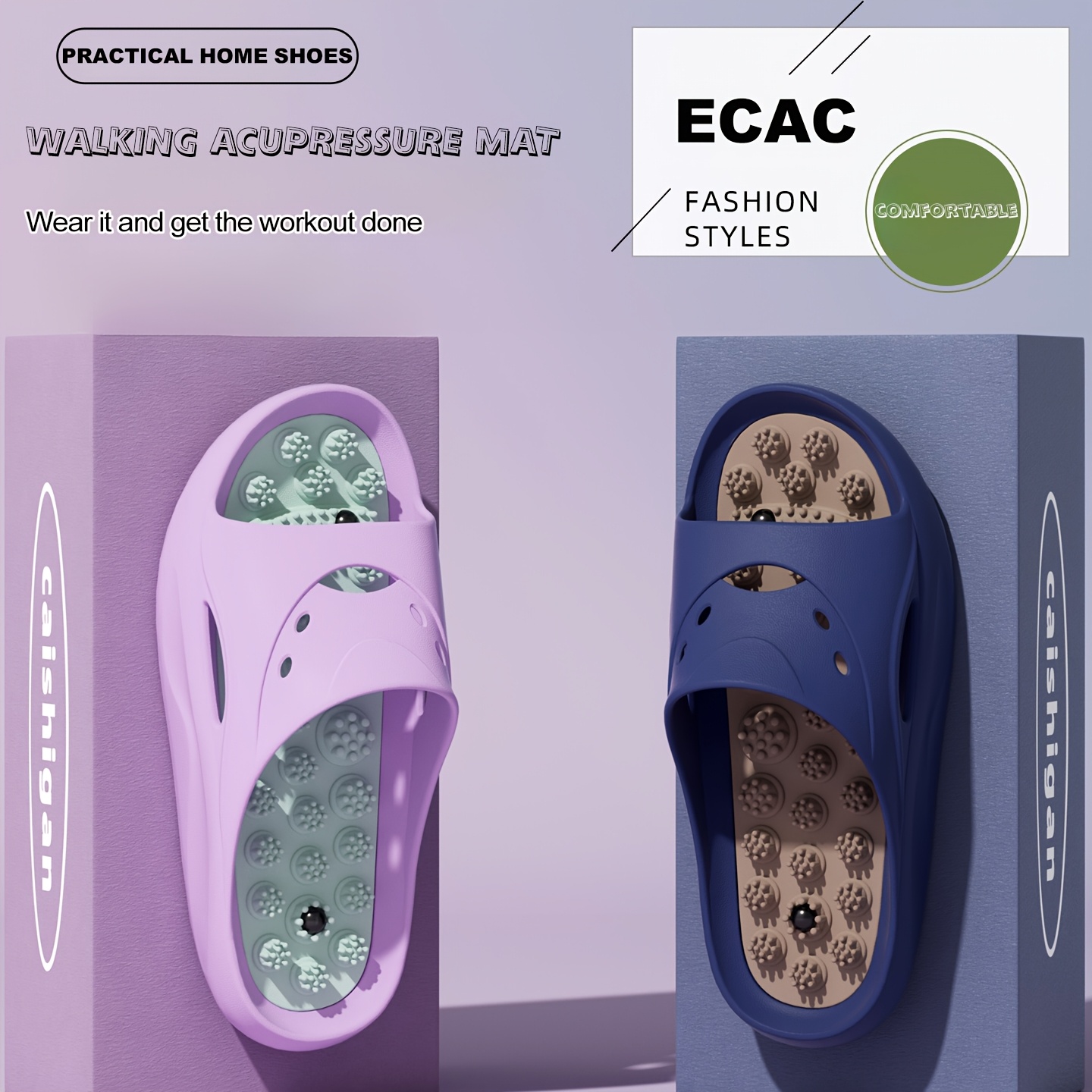 Kadın Erkek EVA Masaj Terlikle - Women'S Shoes To Men'S incelemesi ve fiyatı