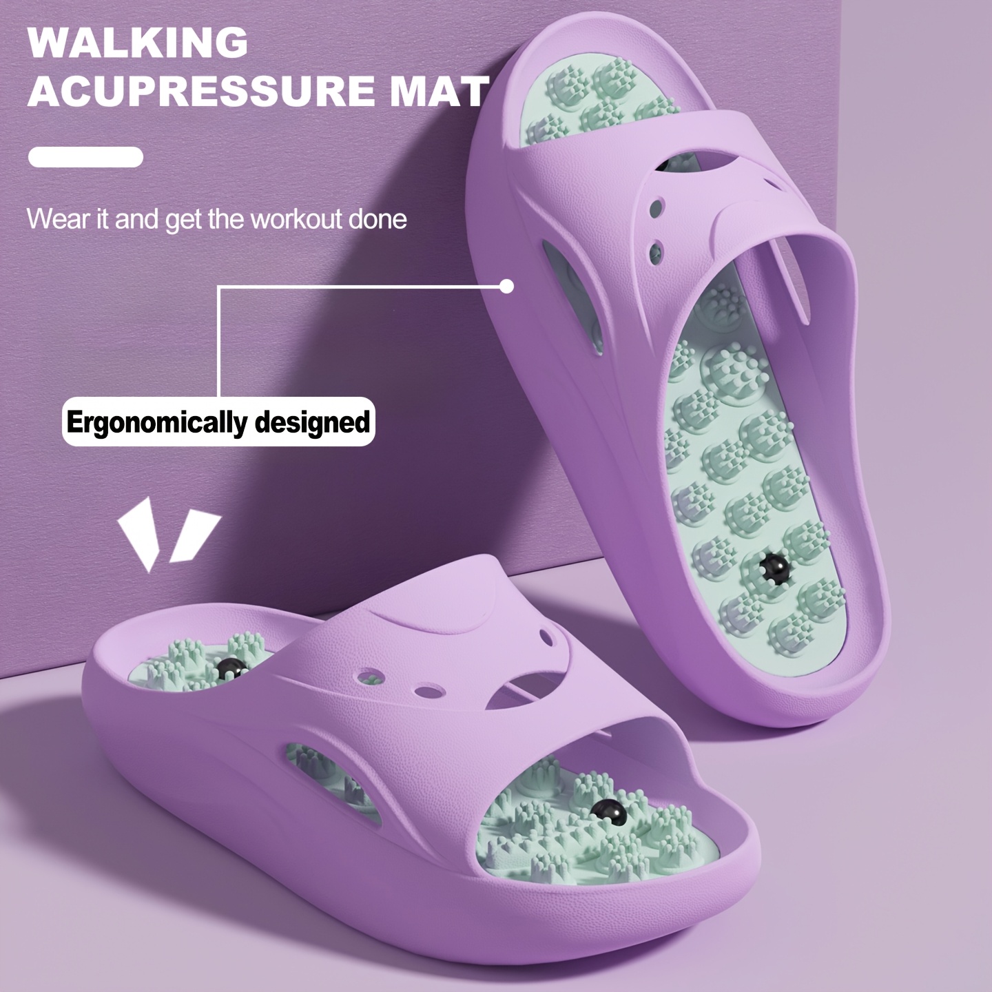 Kadın Erkek EVA Masaj Terlikle - Women'S Shoes To Men'S incelemesi ve fiyatı