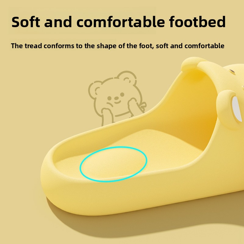 Unisex EVA Ayı Karikatür Ev Te - Women'S Shoes To Men'S incelemesi ve fiyatı