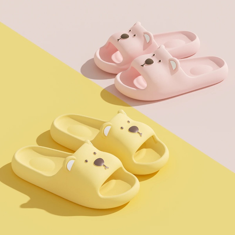 Unisex EVA Ayı Karikatür Ev Te - Women'S Shoes To Men'S incelemesi ve fiyatı