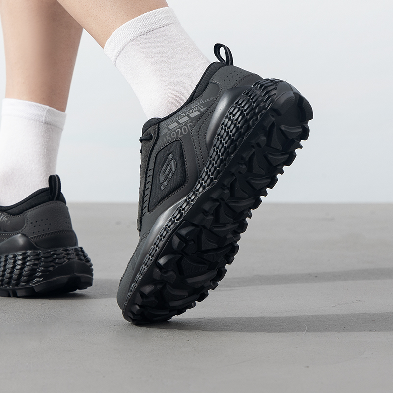 Skechers Siyah Erkek ve Kadınl - Women Shoes Hong Kong incelemesi ve fiyatı