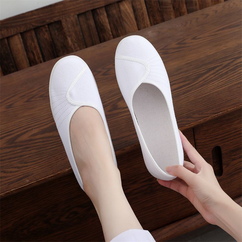 Yumuşak Kumaş İş Ayakkabısı Ka - Women'S Shoes For Standing All Day incelemesi ve fiyatı