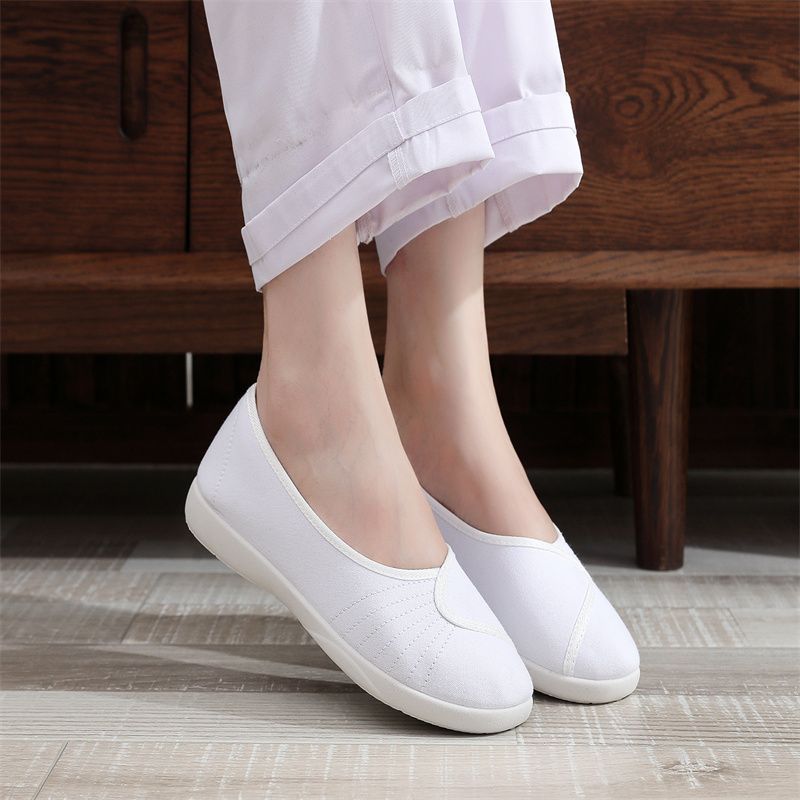 Yumuşak Kumaş İş Ayakkabısı Ka - Women'S Shoes For Standing All Day incelemesi ve fiyatı