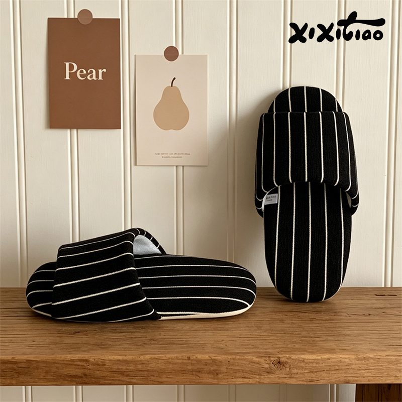 XIXITIAO Şeritli İç Mekan Terl - Women'S Shoes To Men'S incelemesi ve fiyatı