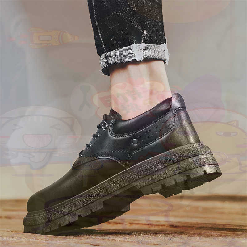 Koyu Doğal Deri Moda Eğitmenle - Women Shoes For Big Feet incelemesi ve fiyatı