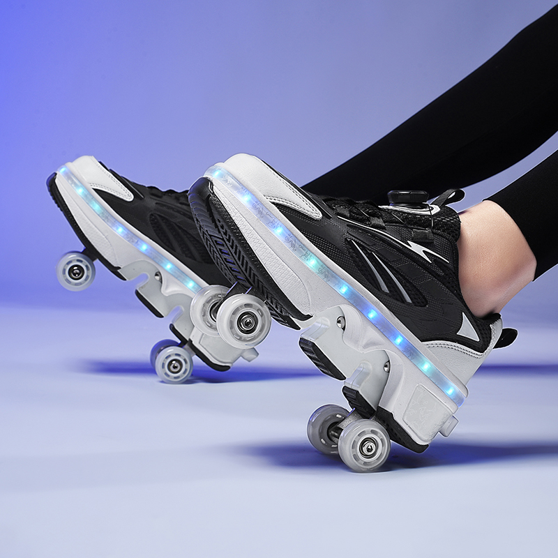 Çift sıralı dört tekerlekli si - Women'S Shoes Professional incelemesi ve fiyatı