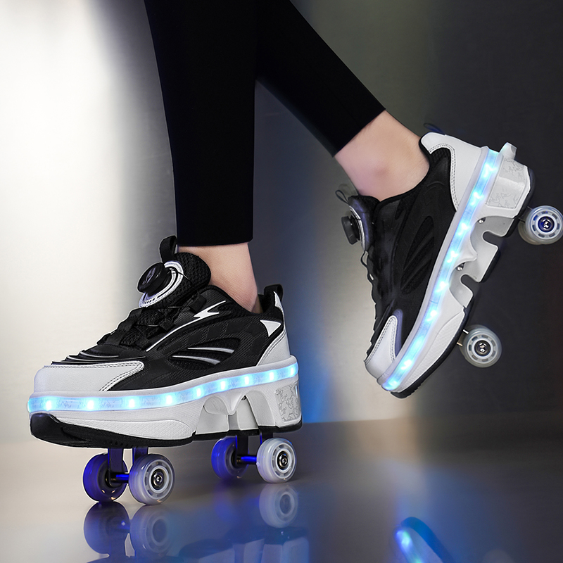 Çift sıralı dört tekerlekli si - Women'S Shoes Professional incelemesi ve fiyatı