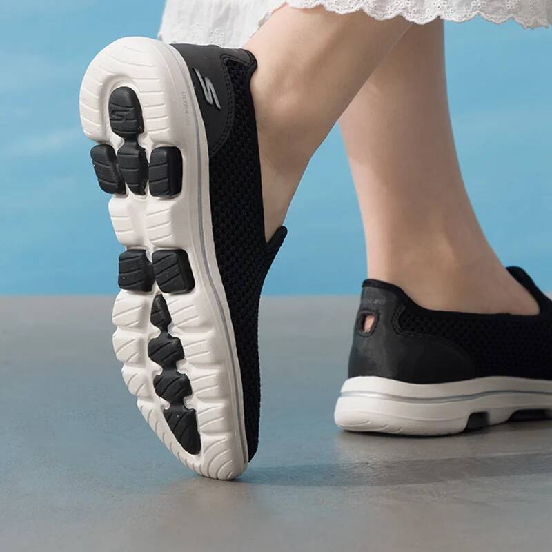 Skechers 124163-Bkw Kadın Go W - Women Shoes Hong Kong incelemesi ve fiyatı