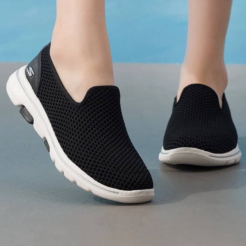 Skechers 124163-Bkw Kadın Go W - Women Shoes Hong Kong incelemesi ve fiyatı