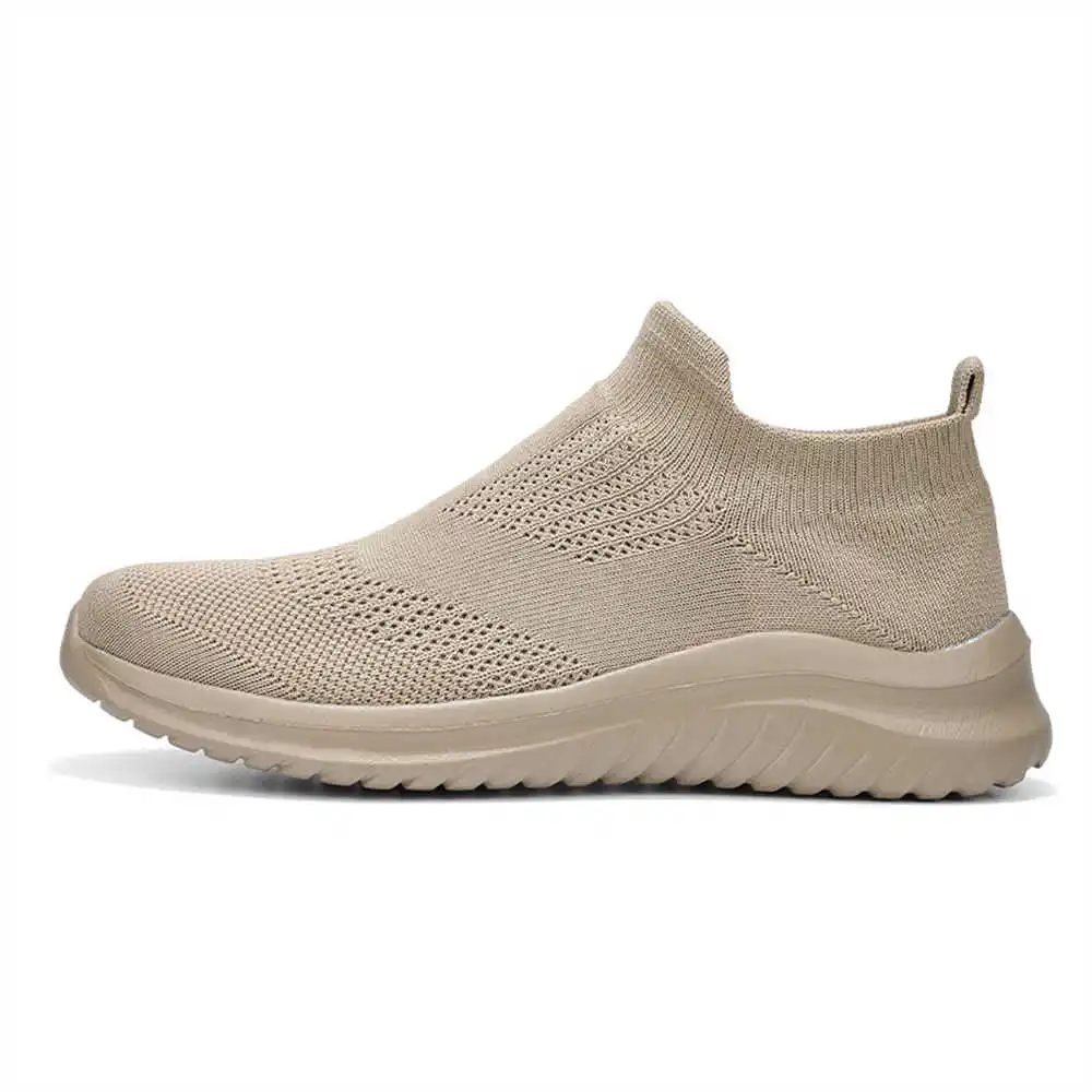 Bej Yumuşak Yeni Yenilik Tenis - Women Shoes For Big Feet incelemesi ve fiyatı