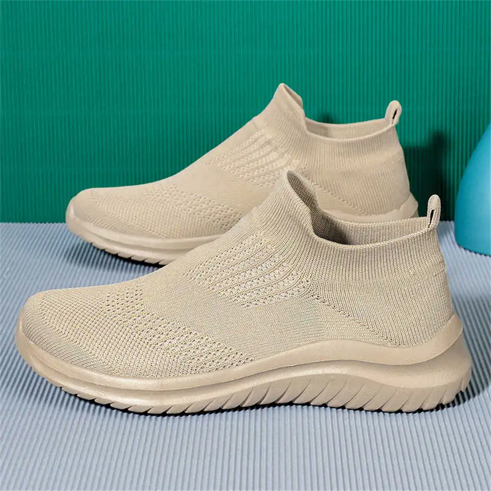 Bej Yumuşak Yeni Yenilik Tenis - Women Shoes For Big Feet incelemesi ve fiyatı