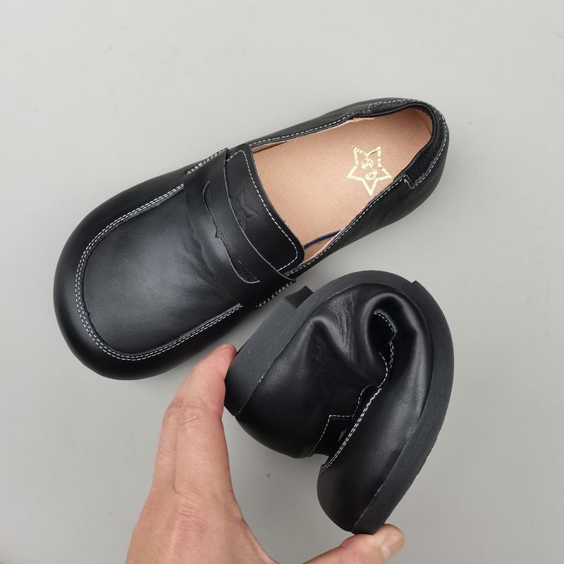 Doğal Deri Geniş Kadın Ayakkab - Women Shoes For Big Feet incelemesi ve fiyatı