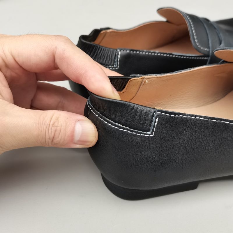 Doğal Deri Geniş Kadın Ayakkab - Women Shoes For Big Feet incelemesi ve fiyatı