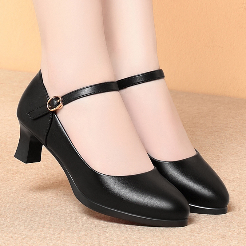 5 cm Topuklu Uçuş Görevlisi iş - Women'S Shoes For Standing All Day incelemesi ve fiyatı