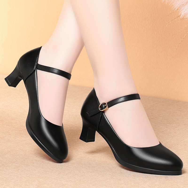 5 cm Topuklu Uçuş Görevlisi iş - Women'S Shoes For Standing All Day incelemesi ve fiyatı