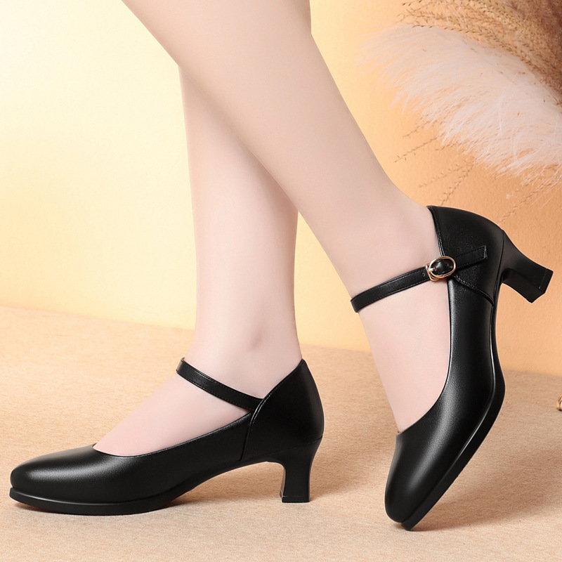 5 cm Topuklu Uçuş Görevlisi iş - Women'S Shoes For Standing All Day incelemesi ve fiyatı
