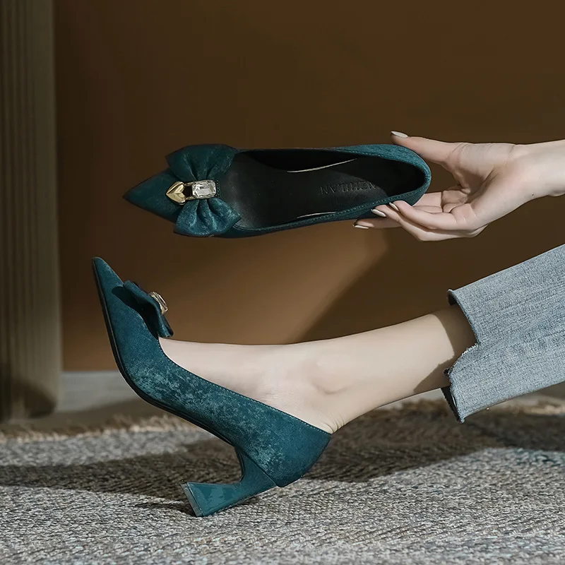 30-44 Beden Sivri Uçlu 7cm Yük - Women'S Shoes Professional incelemesi ve fiyatı