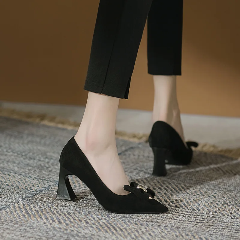 30-44 Beden Sivri Uçlu 7cm Yük - Women'S Shoes Professional incelemesi ve fiyatı