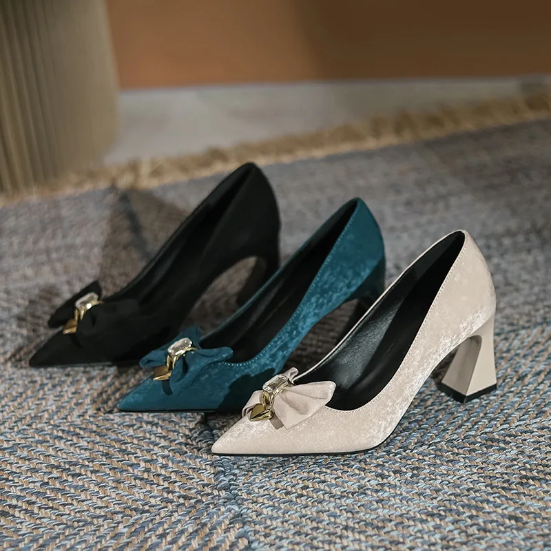30-44 Beden Sivri Uçlu 7cm Yük - Women'S Shoes Professional incelemesi ve fiyatı