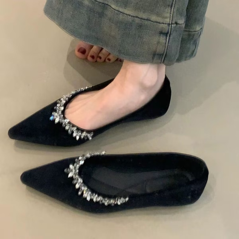 2025 yeni Kadın Flats Ayakkabı - Women Shoes Mk incelemesi ve fiyatı