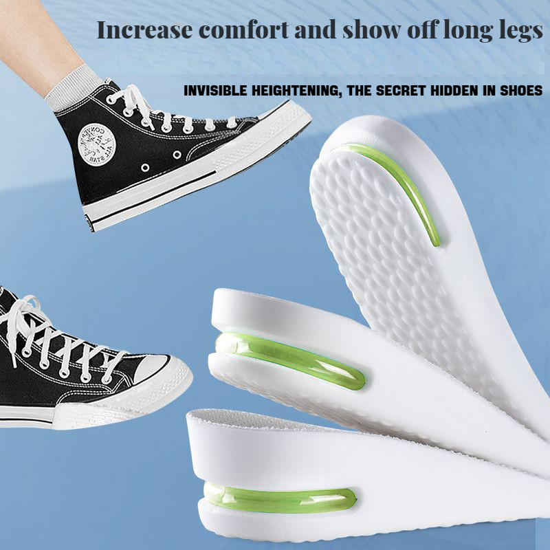 Yükseklik Artış Astarı Ayaklar - Women'S Shoes To Men'S incelemesi ve fiyatı
