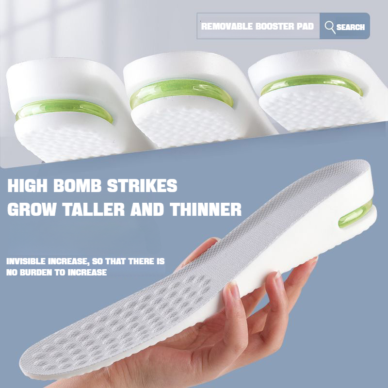 Yükseklik Artış Astarı Ayaklar - Women'S Shoes To Men'S incelemesi ve fiyatı
