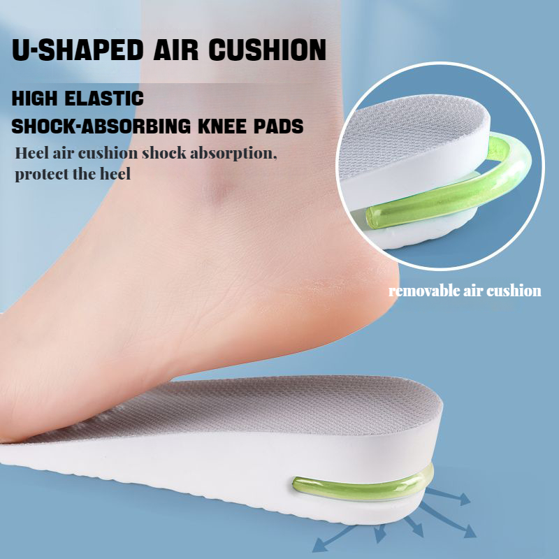 Yükseklik Artış Astarı Ayaklar - Women'S Shoes To Men'S incelemesi ve fiyatı