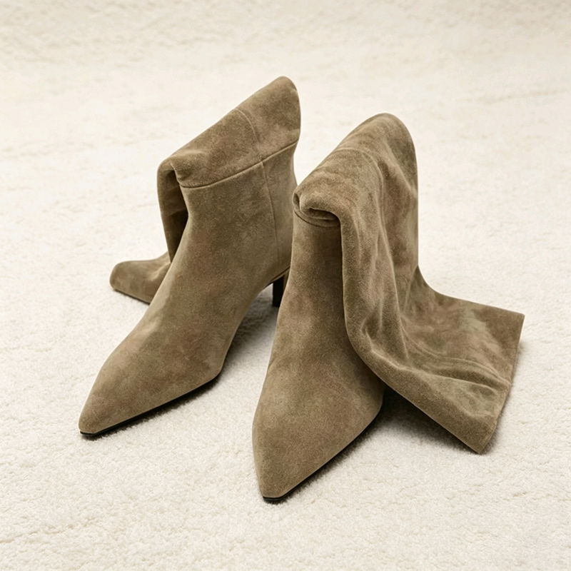 2026 Yeni Sonbahar Diz Üstü Çi - Women Shoes Mk incelemesi ve fiyatı
