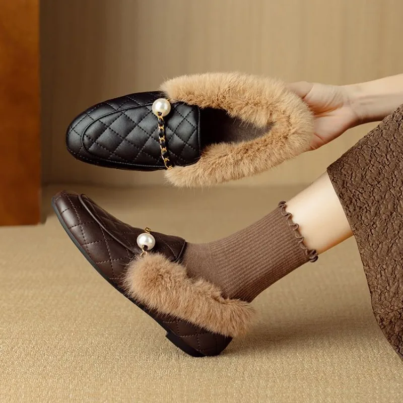 2026 Yeni Siyah Kahverengi Son - Women Shoes Mk incelemesi ve fiyatı