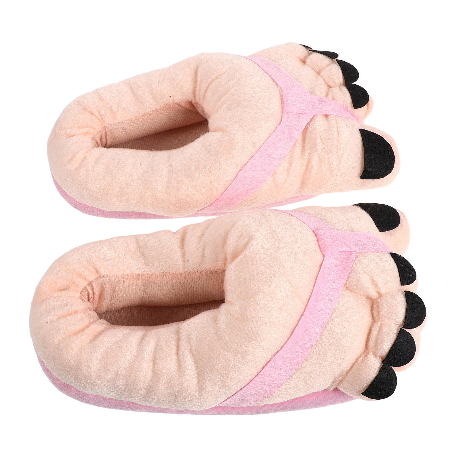 1 Çift Komik Dev Ayak Terlikle - Women Shoes For Big Feet incelemesi ve fiyatı